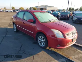2011 Nissan Sentra S с VIN 3N1AB6AP8BL635781, выставлен на аукционе IAAI как лот 41722732 с пробегом 164 370 миль миль и . История ставок и продаж доступна на DreamBid. Изображение 1.