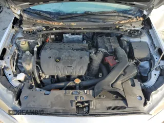 2011 Mitsubishi Lancer GTS with VIN JA32U8FW3BU031079, listed as a Copart auction lot 74905824 with 150,762 mi miles and Non Repairable. Bid and sale history available at carsss.com. Image 11.