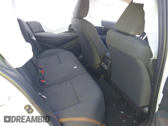 2024 Toyota Corolla LE with VIN 5YFB4MDE2RP152441, listed as a IAAI auction lot 42187904 with 8,599 mi miles and . Bid and sale history available at DreamBid. Image 8.
