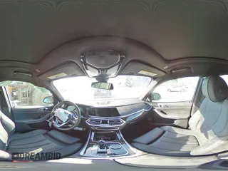 2021 BMW X5 xDrive40i z VIN 5UXCR6C06M9E05607, wystawiony jako Copart lot #52524425 z przebiegiem Nie podano mil oraz Szkoda całkowita • Salvage title. Historia ofert i sprzedaży dostępna na DreamBid. Obrazek 14.