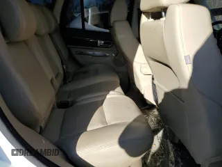 2013 Land Rover Range Rover Sport HSE with VIN SALSF2D45DA800771, listed as a Copart auction lot 83470414 with 127,024 mi miles and Salvage Title. Bid and sale history available at carsss.com. Image 11.