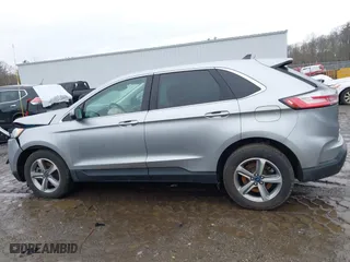 2022 Ford Edge SEL with VIN 2FMPK4J9XNBB13890, listed as a IAAI auction lot 41728614 with 30,016 mi miles. Bid and sale history available at carsss.com. Image 14.