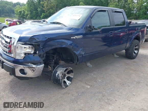 2012 Ford F-150 XL z VIN 1FTFW1EF6CFA89585, wystawiony jako IAAI lot #42247776 z przebiegiem 195 465 mil mil oraz . Historia ofert i sprzedaży dostępna na DreamBid. Obrazek 2.
