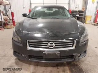 2012 Nissan Maxima 3.5 S with VIN 1N4AA5APXCC828110, listed as a IAAI auction lot 41548178 with 103,861 mi miles. Bid and sale history available at carsss.com. Image 12.