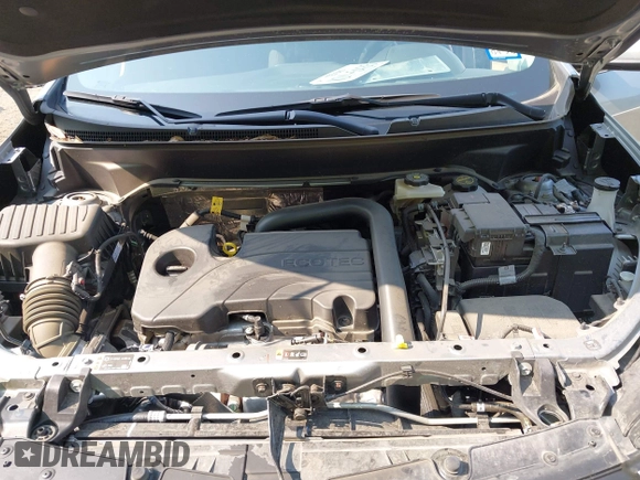 2024 Chevrolet Equinox LT z VIN 3GNAXKEGXRL335002, wystawiony jako IAAI lot #42463640 z przebiegiem 25 682 mil mil oraz . Historia ofert i sprzedaży dostępna na DreamBid. Obrazek 10.