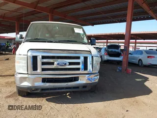 2014 Ford Econoline Passenger XL с VIN 1FBSS3BL0EDA81727, выставлен на аукционе IAAI как лот 41158204 с пробегом 493 524 миль миль и . История ставок и продаж доступна на DreamBid. Изображение 6.