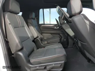 2024 Chevrolet Suburban RST with VIN 1GNSKEKDXRR364538, listed as a Copart auction lot 45136415 with 6,353 mi miles and Salvage Title. Bid and sale history available at carsss.com. Image 12.