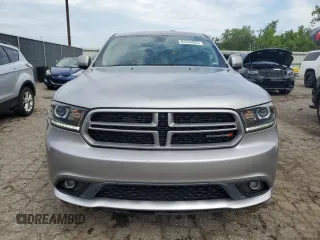 2018 Dodge Durango GT с VIN 1C4RDJDG1JC401033, выставлен на аукционе Copart как лот 64204025 с пробегом 99 774 миль миль и Чистый • Clean title. История ставок и продаж доступна на DreamBid. Изображение 5.