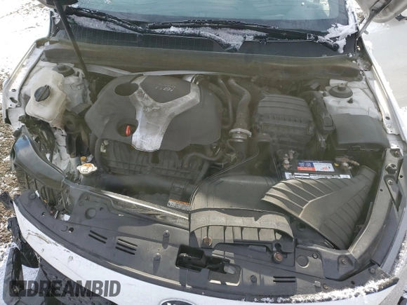 2013 Kia Optima SX with VIN 5XXGR4A63DG144869, listed as a Copart auction lot 86374924 with 187,064 mi miles and Salvage Title. Bid and sale history available at DreamBid. Image 11.
