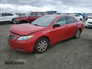 2007 Toyota Camry с VIN JTNBB46K873040768, выставлен на аукционе Copart как лот 51015685 с пробегом 135 878 миль миль и Списание • Salvage title. История ставок и продаж доступна на DreamBid. Изображение 1.