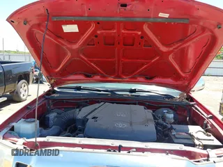 2010 Toyota Tacoma PreRunner with VIN 3TMJU4GN3AM105454, listed as a IAAI auction lot 42321358 with 113,714 mi miles and . Bid and sale history available at DreamBid. Image 10.