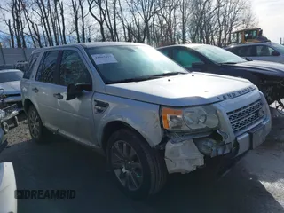 2008 Land Rover LR2 HSE with VIN SALFR24N88H075262, listed as a IAAI auction lot 41463417 with 194,332 mi miles and . Bid and sale history available at DreamBid. Image 1.