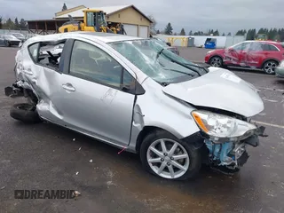 2014 Toyota Prius One with VIN JTDKDTB37E1079884, listed as a IAAI auction lot 41467518 with Not Provided miles and . Bid and sale history available at DreamBid. Image 1.