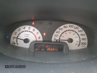 2005 Toyota ECHO z VIN JTDKT123450078141, wystawiony jako Copart lot #57469845 z przebiegiem 366 846 mil mil oraz Tytuł czysty. Historia ofert i sprzedaży dostępna na DreamBid. Obrazek 9.