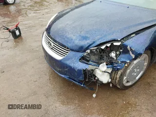 2002 Lexus SC 430 with VIN JTHFN48Y920019368, listed as a IAAI auction lot 37737625 with 155,987 mi miles and . Bid and sale history available at DreamBid. Image 6.