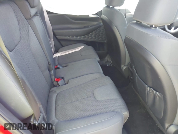 2020 Hyundai Santa Fe SE с VIN 5NMS23AD4LH152129, выставлен на аукционе IAAI как лот 42550545 с пробегом 64 946 миль миль и . История ставок и продаж доступна на DreamBid. Изображение 8.