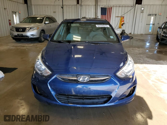 2016 Hyundai Accent SE z VIN KMHCT4AE6GU108515, wystawiony jako Copart lot #52794275 z przebiegiem 169 789 mil mil oraz Nie do naprawy • Non repairable. Historia ofert i sprzedaży dostępna na DreamBid. Obrazek 5.