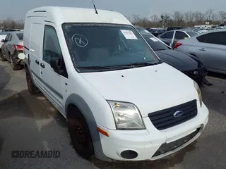 2010 Ford Transit Connect XLT с VIN NM0LS7BN0AT019167, выставлен на аукционе IAAI как лот 41453067 с пробегом 435 923 миль миль и . История ставок и продаж доступна на DreamBid. Изображение 1.