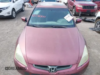2003 Honda Accord EX with VIN 1HGCM66563A100773, listed as a IAAI auction lot 42516400 with 496,143 mi miles and . Bid and sale history available at DreamBid. Image 6.