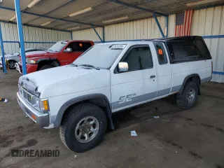 1993 Nissan Frontier SE с VIN 1N6HD16Y2PC314023, выставлен на аукционе Copart как лот 87531235 с пробегом Не указан миль и Чистый • Clean title. История ставок и продаж доступна на DreamBid. Изображение 1.