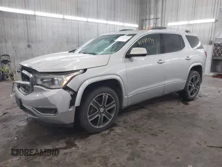 2018 GMC Acadia Denali with VIN 1GKKNXLS0JZ105770, listed as a IAAI auction lot 41484141 with 174,963 mi miles and . Bid and sale history available at DreamBid. Image 18.