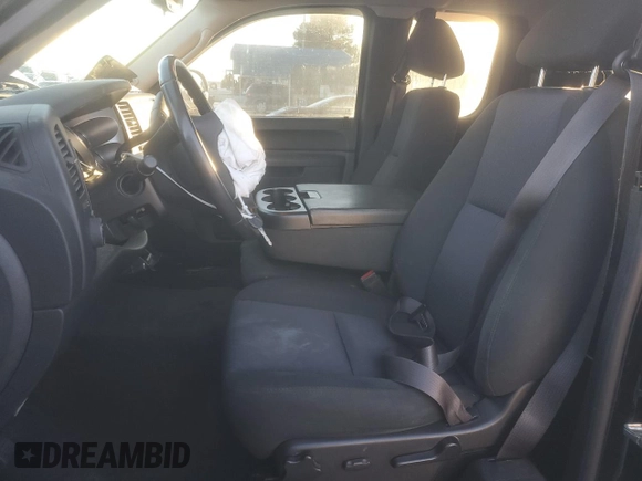 2013 GMC Sierra 1500 SLE z VIN 1GTR1VE01DZ201398, wystawiony jako Copart lot #88849105 z przebiegiem 82 312 mil mil oraz Szkoda całkowita • Salvage title. Historia ofert i sprzedaży dostępna na DreamBid. Obrazek 7.