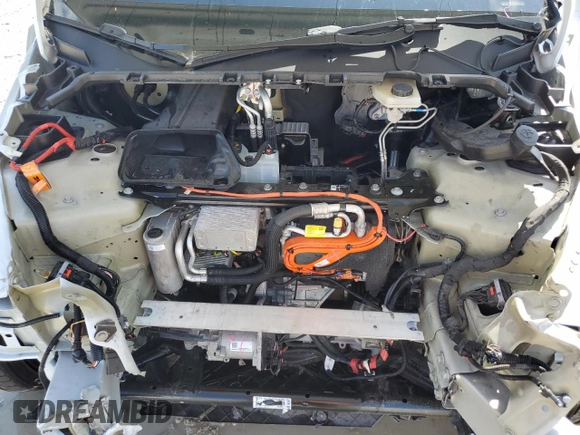 2023 Tesla Model Y Performance with VIN 7SAYGDEF0PF832570, listed as a Copart auction lot 51141415 with Not Provided miles and Non Repairable. Bid and sale history available at DreamBid. Image 11.