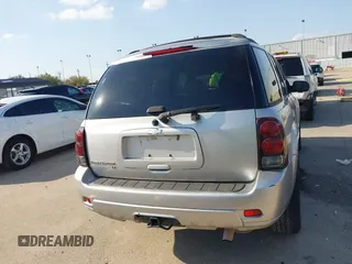 2007 Chevrolet TrailBlazer LS with VIN 1GNDS13S972108556, listed as a IAAI auction lot 41851089 with 225,235 mi miles and . Bid and sale history available at DreamBid. Image 17.