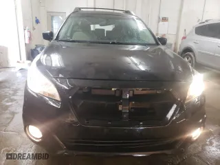 2017 Subaru Outback Premium with VIN 4S4BSADC8H3419586, listed as a Copart auction lot 47681815 with 127,680 mi miles and Salvage Title. Bid and sale history available at carsss.com. Image 5.