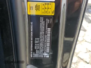 2012 BMW 3 Series 335i z VIN WBAKG7C50CE263260, wystawiony jako Copart lot #49528645 z przebiegiem 220 656 mil mil oraz Czysty tytuł • Clean title. Historia ofert i sprzedaży dostępna na DreamBid. Obrazek 14.