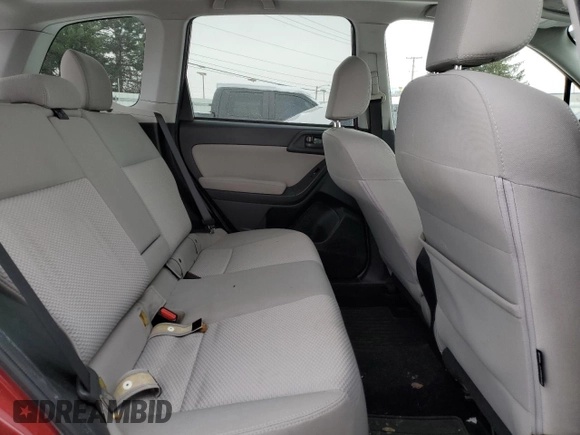 2015 Subaru Forester 2.5i Premium with VIN JF2SJADC2FG820890, listed as a Copart auction lot 88000885 with 129,727 mi miles and Salvage Title. Bid and sale history available at carsss.com. Image 12.