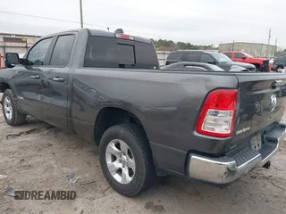 2020 Ram 1500 Big Horn with VIN 1C6RREBT0LN210792, listed as a IAAI auction lot 41540749 with 124,414 mi miles. Bid and sale history available at carsss.com. Image 3.