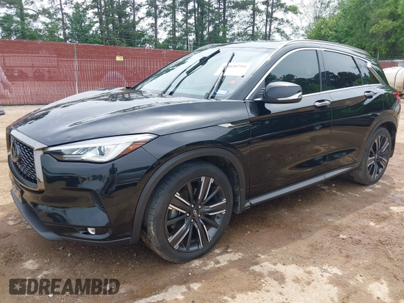 2021 Infiniti QX50 Luxe с VIN 3PCAJ5BAXMF125311, выставлен на аукционе IAAI как лот 42020794 с пробегом 64 536 миль миль и . История ставок и продаж доступна на DreamBid. Изображение 17.