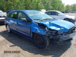 2014 Subaru Impreza 2.0i с VIN JF1GPAA6XE8241923, выставлен на аукционе IAAI как лот 42156735 с пробегом 92 333 миль миль и . История ставок и продаж доступна на DreamBid. Изображение 1.