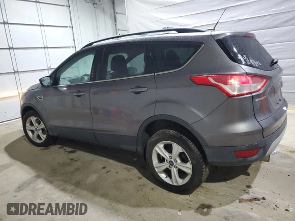 2013 Ford Escape SE z VIN 1FMCU9G98DUB42469, wystawiony jako Copart lot #55455265 z przebiegiem 151 975 mil mil oraz Szkoda całkowita • Salvage title. Historia ofert i sprzedaży dostępna na DreamBid. Obrazek 2.
