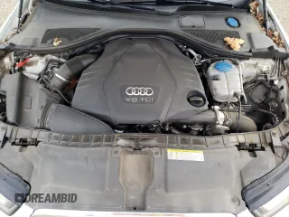2015 Audi A6 Premium Plus with VIN WAUFMAFC1FN031918, listed as a Copart auction lot 45071394 with 115,705 mi miles and . Bid and sale history available at DreamBid. Image 11.