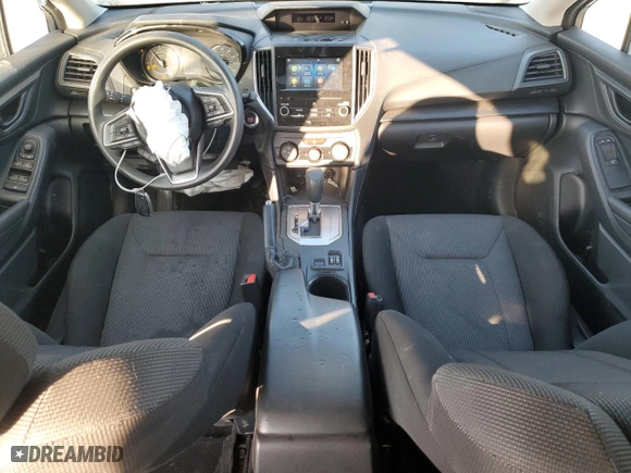 2022 Subaru Impreza Premium with VIN 4S3GTAD6XN3708191, listed as a Copart auction lot 41456945 with 49,778 mi miles and Clean Title. Bid and sale history available at carsss.com. Image 8.