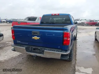 2015 Chevrolet Silverado 1500 LT with VIN 3GCPCREC2FG211914, listed as a IAAI auction lot 42025619 with 141,732 mi miles. Bid and sale history available at carsss.com. Image 16.