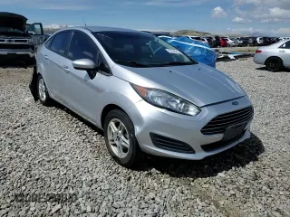 2018 Ford Fiesta SE with VIN 3FADP4BJ4JM117417, listed as a Copart auction lot 51916215 with 124,415 mi miles and Salvage Title. Bid and sale history available at carsss.com. Image 13.