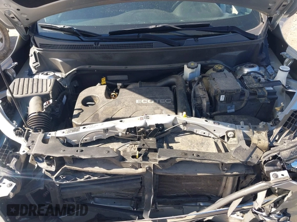 2018 GMC Terrain SLE with VIN 3GKALTEV6JL325195, listed as a IAAI auction lot 41561687 with 148,423 mi miles. Bid and sale history available at carsss.com. Image 10.