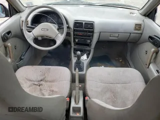 1993 Suzuki Swift z VIN 2S2AC35S5P6601869, wystawiony jako Copart lot #44993725 z przebiegiem 166 429 mil mil oraz Szkody całkowita. Historia ofert i sprzedaży dostępna na DreamBid. Obrazek 8.