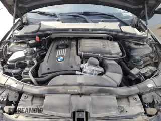 2011 BMW 3 Series 335is with VIN WBAKG1C50BE618357, listed as a Copart auction lot 39714394 with 78,921 mi miles and Salvage Title. Bid and sale history available at carsss.com. Image 11.