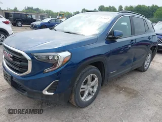 2021 GMC Terrain SLE с VIN 3GKALTEV2ML336795, выставлен на аукционе IAAI как лот 42476822 с пробегом 39 804 миль миль и . История ставок и продаж доступна на DreamBid. Изображение 17.
