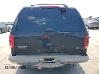 1998 Ford Expedition XLT with VIN 1FMRU17L2WLB50938, listed as a Copart auction lot 72033484 with 199,898 mi miles and Salvage Title. Bid and sale history available at carsss.com. Image 6.