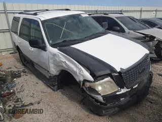 2004 Ford Expedition Special Service z VIN 1FMPU15L74LA89058, wystawiony jako Copart lot #53175585 z przebiegiem 242 560 mil mil oraz Nie do naprawy • Non repairable. Historia ofert i sprzedaży dostępna na DreamBid. Obrazek 4.