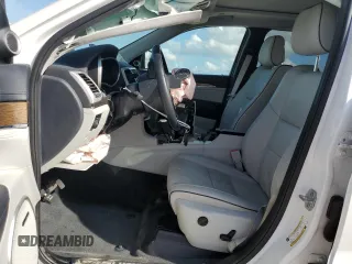 2018 Jeep Grand Cherokee Summit с VIN 1C4RJEJG6JC358829, выставлен на аукционе Copart как лот 85957014 с пробегом 76 084 миль миль и Списание • Salvage title. История ставок и продаж доступна на DreamBid. Изображение 7.