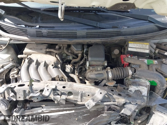 2016 Nissan Versa S Plus with VIN 3N1CN7APXGL841875, listed as a IAAI auction lot 42101544 with 88,515 mi miles. Bid and sale history available at carsss.com. Image 10.