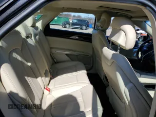 2015 Lincoln MKZ z VIN 3LN6L2JK1FR604092, wystawiony jako Copart lot #48379525 z przebiegiem 64 656 mil mil oraz Szkoda całkowita • Salvage title. Historia ofert i sprzedaży dostępna na DreamBid. Obrazek 10.