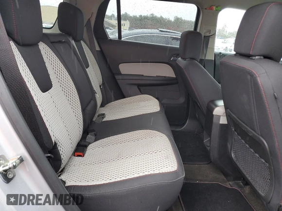 2011 GMC Terrain SLE-1 z VIN 2CTFLREC4B6472077, wystawiony jako Copart lot #52306745 z przebiegiem 150 693 mil mil oraz Szkoda całkowita • Salvage title. Historia ofert i sprzedaży dostępna na DreamBid. Obrazek 11.