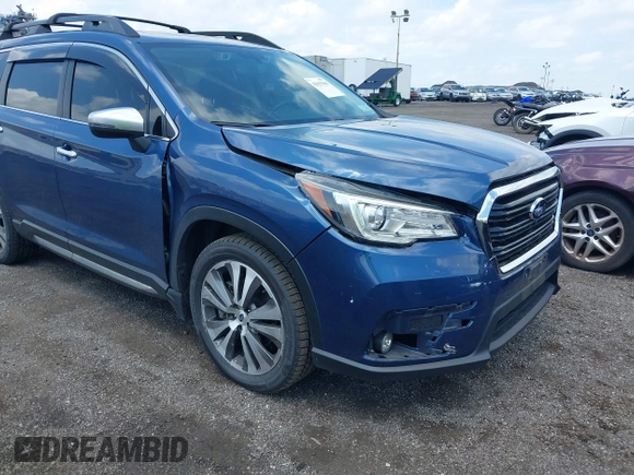 2022 Subaru Ascent Touring with VIN 4S4WMARD9N3400473, listed as a IAAI auction lot 42633365 with 42,019 mi miles and . Bid and sale history available at DreamBid. Image 6.